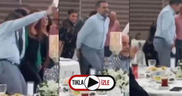 CHP'li Belediye Başkanı Serdar Sandal Kutlamada Halay Başı Oldu
