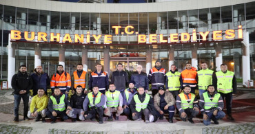 CHP’li belediyeden tepki çeken hareket: Mazgal ve menfez çamurunu denize döktü