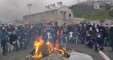 CHP'li Belediyeler İsyanda! Greve Beşiktaş Belediyesi İşçileri de Dahil Oldu