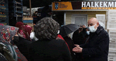 CHP'li Belediyelerin 'Ekmek Kuyruğu' Oyunu Suya Düştü!