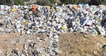 CHP'li Bornova Belediye’sinin Zeytin Ağaçları Yakınına Moloz Dökmesine İzmirliler Büyük Tepki Gösterdi