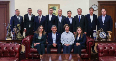 CHP'li Büyükşehir Belediye Başkanlarından Ortak Açıklama