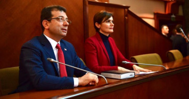 CHP'li Canan Kaftancıoğlu, İBB Eş Başkanı Mı?