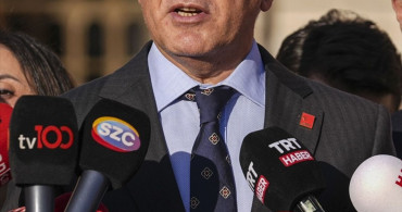 CHP'li Emir'den Açıklama: Komisyon Toplantısının Kapalı Olması Doğru Değil