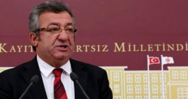 CHP'li Engin Altay, Yenikapı'daki Araçlar Sorusuna Cevap Veremedi