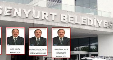 CHP'li Esenyurt Belediyesi'nde 1 Kişiye 4 Müdürlük Verildi!