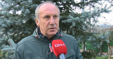 CHP'li İnce'den İstifa Açıklaması