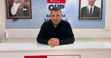 CHP'li Meclis Üyesine Tutuklama Şoku