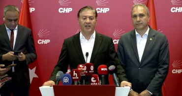 CHP'li Murat Emir İçişleri Bakanı ile Görüşme Yapacak