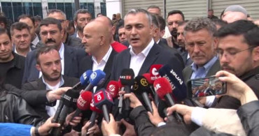 CHP'li Müslim Sarı'dan Diyalog Vurgusu