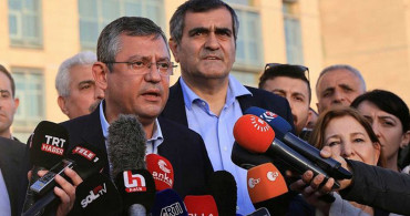 CHP'li Özgür Özel'den Başkan Erdoğan'ı yargılama tehdidi: Erdoğan mahkum olacak