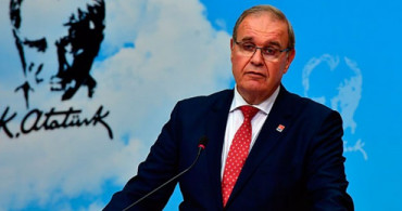 CHP'li Öztrak'tan TBMM'nin Olağanüstü Toplanmasına Açıklama