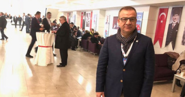 CHP'li Şakir Başak İstifa Edeceğini Açıkladı