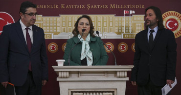 CHP'li Şevkin'den Fahiş Site Aidatları ve Tapu Kanunu Teklifine Tepki