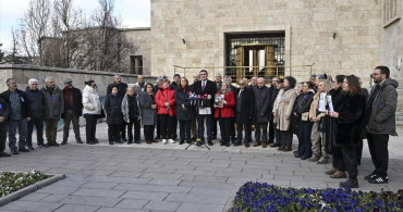 CHP'li Ulaş Karasu'dan Emekli Aylıklarına Sert Tepki