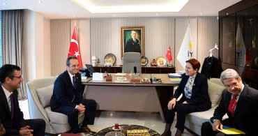 CHP ve Meral Akşener Arasında Kritik Görüşme