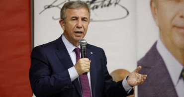 CHP'nin Ankara Adayı Mansur Yavaş Hakkında İddianame Hazırlandı