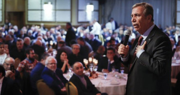 CHP'nin Ankara Adayı Mansur Yavaş'a Bir Soruşturma Daha Açıldı