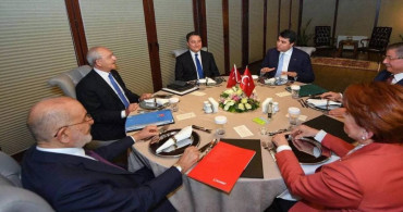 CHP'nin Cumhurbaşkanı adayı kim olacak? Kemal Kılıçdaroğlu mu İlhan Kesici mi? Yoksa Yavaş mı? Aday belli oldu şimdi sırada 6'lı masaya sunmak var!