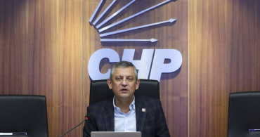 CHP'nin Dijital Güvenlik Üzerine Toplantısı