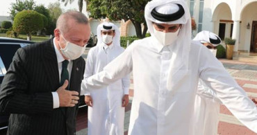 CHP'nin 'Erdoğan Katar Emiri'nin Önünde Eğildi' Yalanının Asılsız Olduğu Kanıtlandı