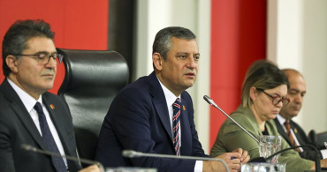 CHP'nin İlk Parti Meclisi Toplandı