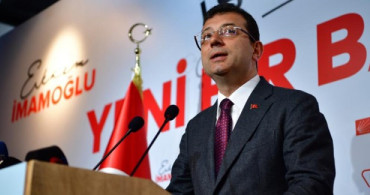 CHP'nin İstanbul Adayı Ekrem İmamoğlu, İstanbul'daki Farkın 17 bin 719 Olduğunu Açıkladı