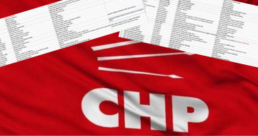 CHP’nin Liyakatsiz Atamaları İfşa Oldu