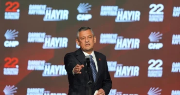 CHP'nin Tek Adaylı Kurultayı Tamamlandı: Özgür Özel Yeniden Genel Başkan
