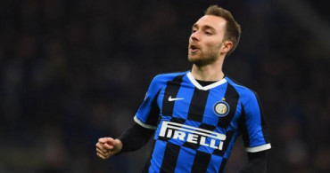 Christian Eriksen: Kupa Kazanmak İçin İnter'e Geldim