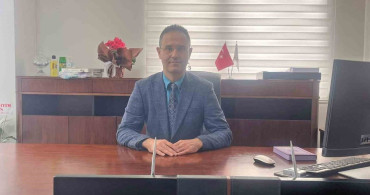 Çiçekdağı'na Yeni İlçe Milli Eğitim Müdürü Atandı