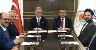 Çiçekyazı Barajı İmzaları Atıldı