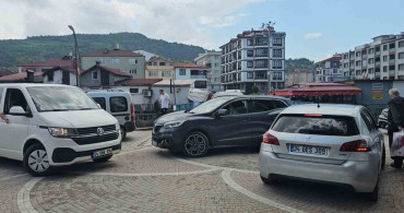 Cide İlçesi Kurban Bayramı'nda Nüfus 10 Kat Arttı