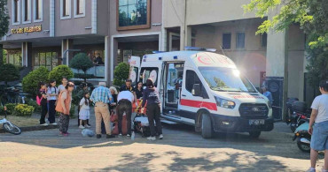Cide'de sıcak havada fenalaşan kişi hastaneye kaldırıldı