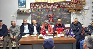 Çiftçilere Bitki Koruma Eğitimi Verildi