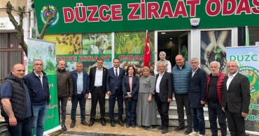 Çiftçilerin Emeği Türkiye’nin Geleceğidir
