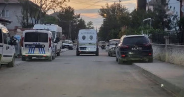 Çifteler’de komşuların park kavgası silahlı çatışmaya dönüştü: 1’i ağır 2 yaralı