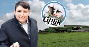 Çiftlik Bank'ın Örgüt Şeması Belli Oldu
