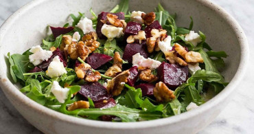 Cildi Güzelleştiren Salata Tarifi