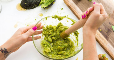 Cildin İhtiyacı Olan E Vitamini Avokado'da Saklı