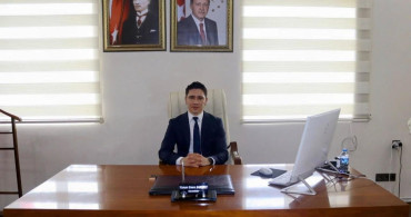 Çıldır kaymakamı yunus emre sakızcı göreve başladı