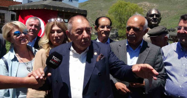 Çıldır'da Karaçay Çayı Üzerine Yeni Köprü Açıldı