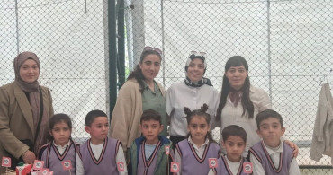 Çıldır'da Yıl Sonu Tatlı Şenliği Coşkusu