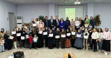 Çilimli'de Aile Temalı Etkinlik Gerçekleşti