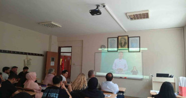 Çilimli'de erken müdahalenin önemi anlatıldı