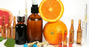 Cilt Bakımında Vitamin Serumlarının Etkisi