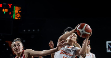 ÇİMSA ÇBK Mersin, BOTAŞ'ı 101-89'la Geçti