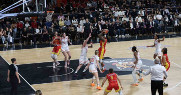 Çimsa ÇBK Mersin, FIBA Kadınlar Avrupa Kupası Şampiyonu