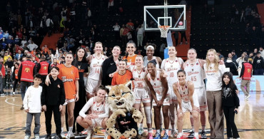 ÇİMSA ÇBK Mersin, FIBA Kadınlar Avrupa Kupası'nda Finale Yükseldi