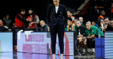 ÇİMSA ÇBK Mersin Yarı Finale Yükseldi